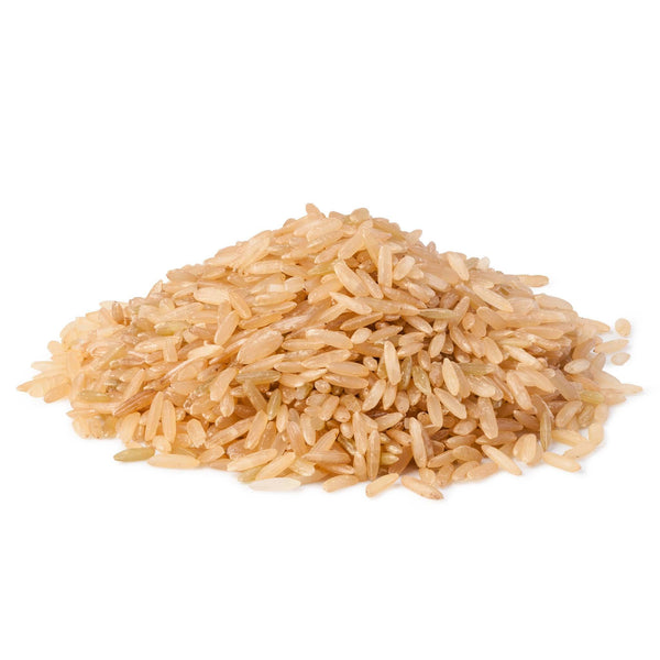 Premium Biologische Bruine Basmati Rijst - PUURR.