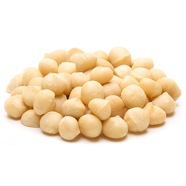 Premium Biologische Macadamia Ongebrand - PUURR.