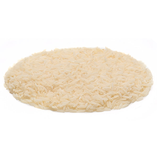 Premium Biologische Witte Basmati Rijst - PUURR.